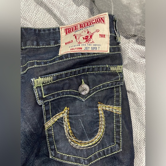 True Religion Other - True religion y2k size 36